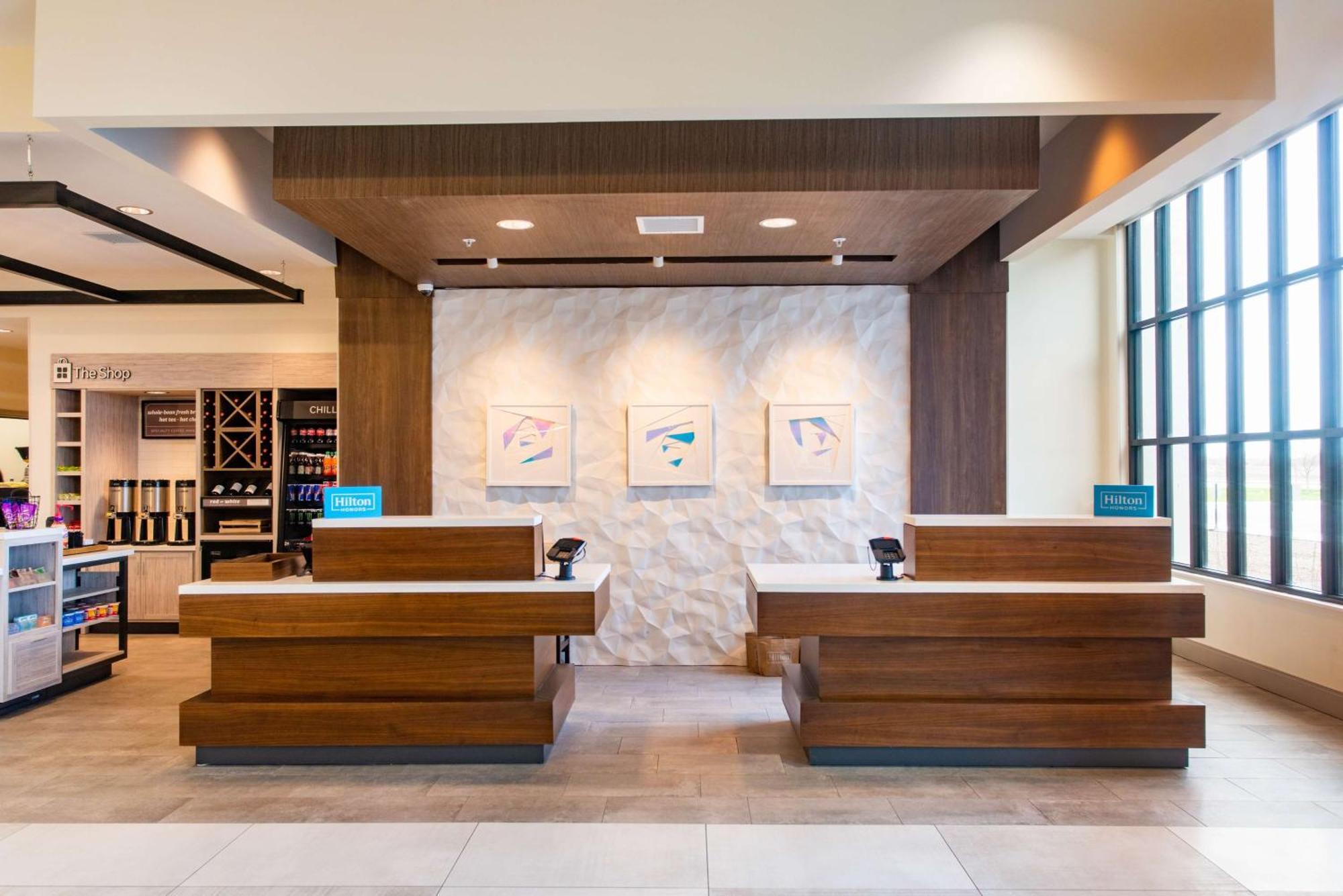 Hilton Garden Inn Mattoon, IL Exterior foto